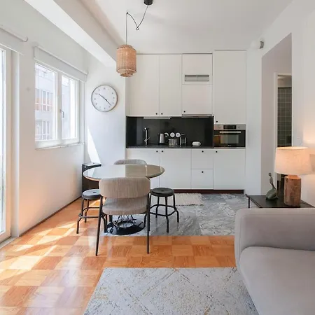 Apartment Ps70 Ii Porto