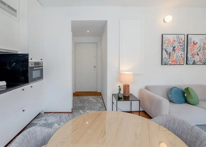 Apartman Ps70 Ii Porto