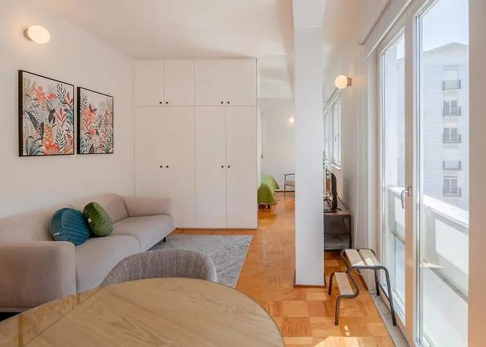 Ps70 Ii Apartman Porto