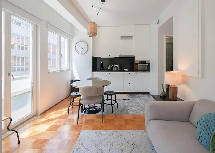 Apartman Ps70 Ii Porto